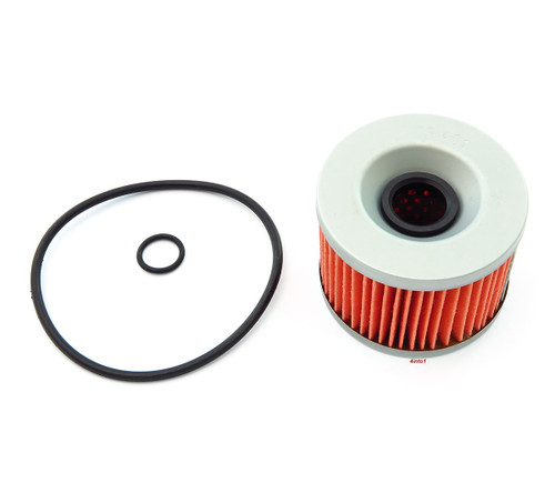 Oil Filter & O-Rings - 15410-426-010 - Honda Kawasaki